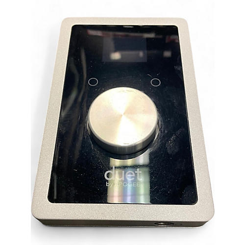 Used Apogee Duet  Audio Interface
