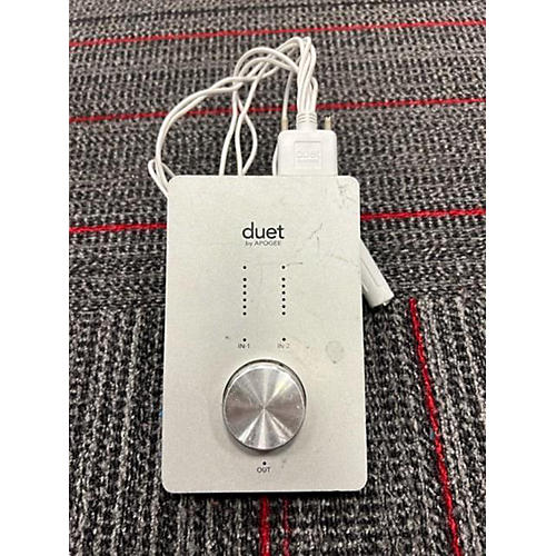 Apogee Used Apogee Duet Firewire Audio Interface