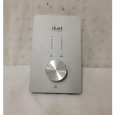 Apogee Used Apogee Duet Firewire Audio Interface