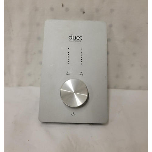 Apogee Used Apogee Duet Firewire Audio Interface