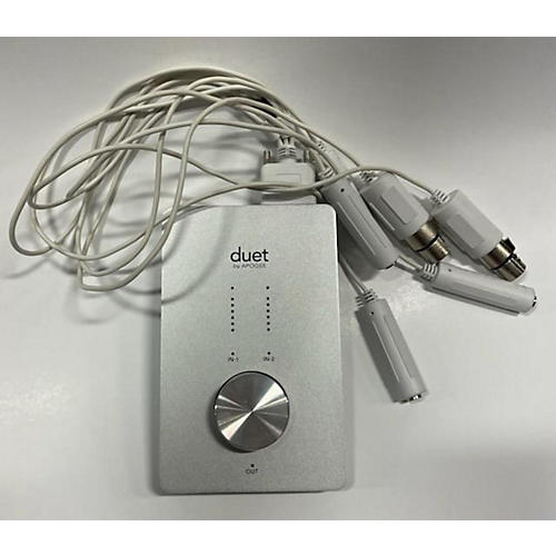 Apogee Used Apogee Duet Firewire Audio Interface