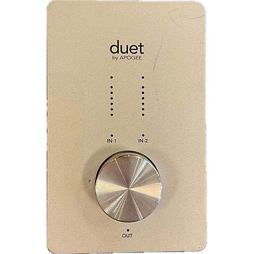 Apogee Used Apogee Duet Firewire Audio Interface