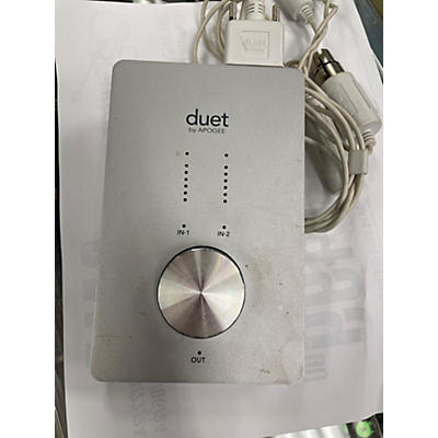 Apogee Used Apogee Duet Firewire Audio Interface