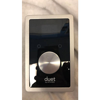 Apogee Used Apogee Duet IOS