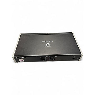 Used Apogee ELEMENT 24 Audio Interface