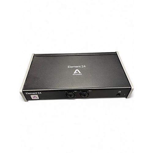 Used Apogee ELEMENT 24 Audio Interface