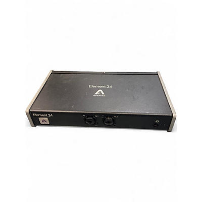 Used Apogee ELEMENT 24 Audio Interface