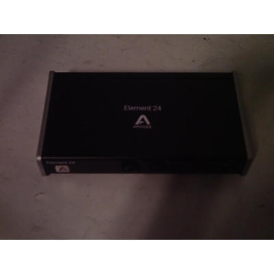 Apogee Used Apogee Element 24 Audio Interface