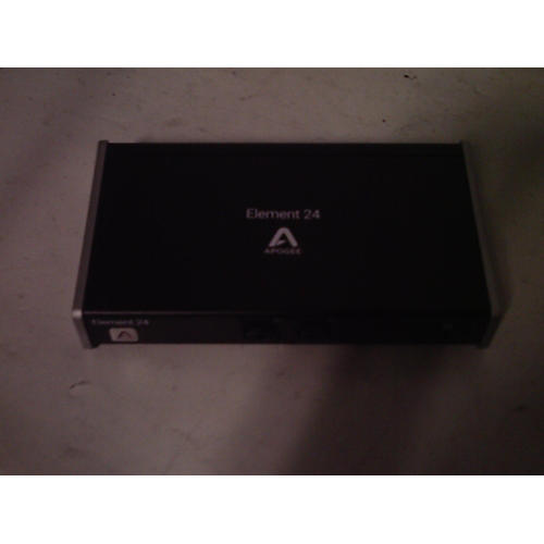 Apogee Used Apogee Element 24 Audio Interface