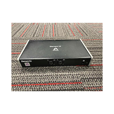 Apogee Used Apogee Element 24 Audio Interface