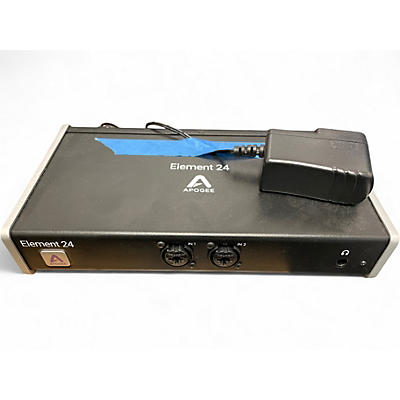 Used Apogee Element 24 Audio Interface
