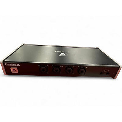 Used Apogee Element 46 Audio Interface