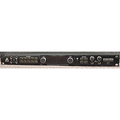 Apogee Used Apogee Ensemble Thunderbolt Audio Interface