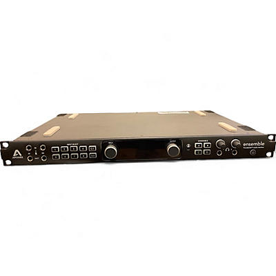Used Apogee Ensemble Thunderbolt Audio Interface