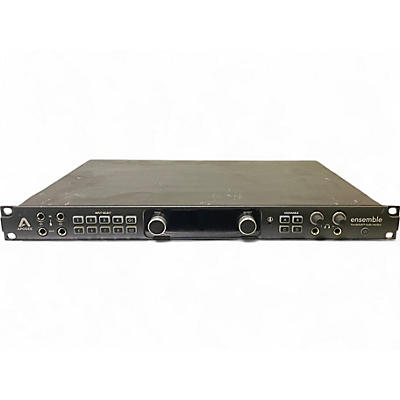 Used Apogee Ensemble Thunderbolt Audio Interface