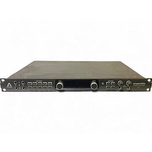 Used Apogee Ensemble Thunderbolt Audio Interface