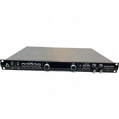 Used Apogee Ensemble Thunderbolt Audio Interface