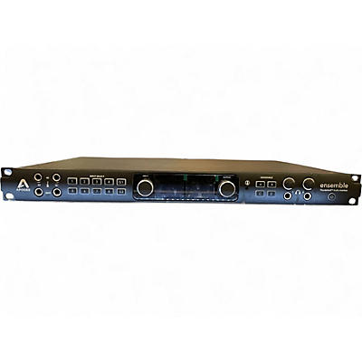 Used Apogee Ensemble Thunderbolt Audio Interface