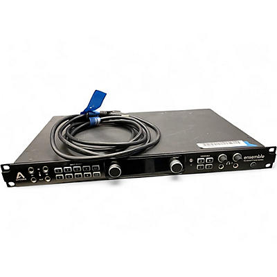 Used Apogee Ensemble Thunderbolt Audio Interface