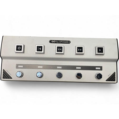 Used Apogee GIO AUDIO INTERFACE Audio Interface