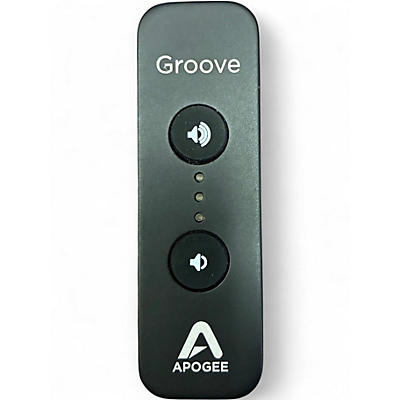 Used Apogee Groove Headphone Amp