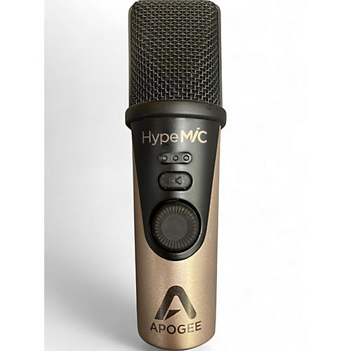 Used Apogee HYPE MIC Condenser Microphone