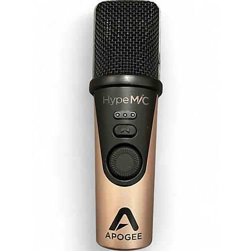 Used Apogee HYPE MIC USB Microphone