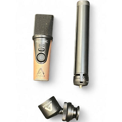 Used Apogee HYPE MIC USB Microphone
