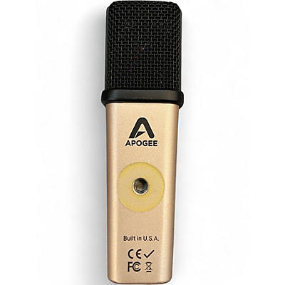 Used Apogee HYPEMIC USB Microphone