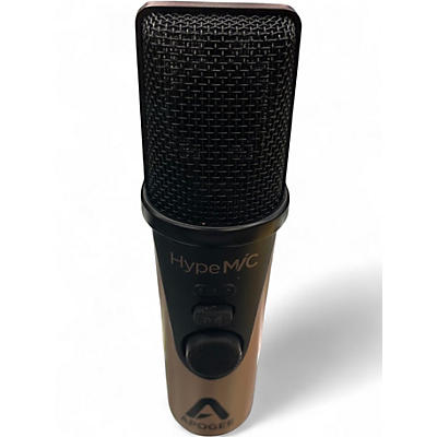 Used Apogee HYPEMIC USB Microphone