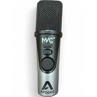 Used Apogee HYPEMIC USB USB Microphone