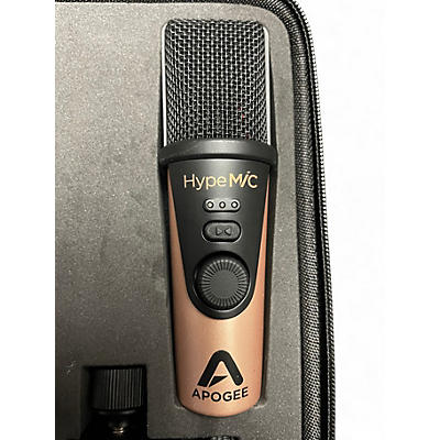 Used Apogee Hype Mic USB Microphone