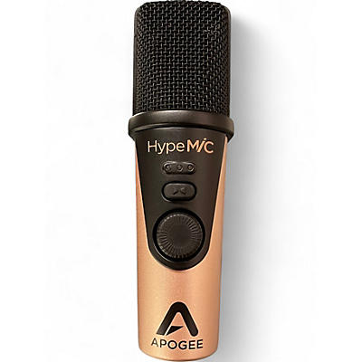 Used Apogee Hype Mic USB Microphone
