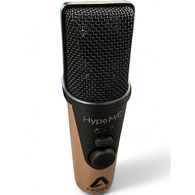 Used Apogee HypeMiC USB Microphone