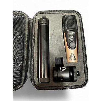 Used Apogee HypeMiC USB USB Microphone