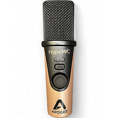 Used Apogee HypeMic USB Microphone