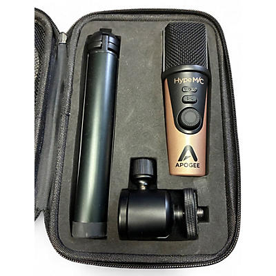 Used Apogee HypeMic USB Microphone