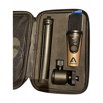 Used Apogee Hyper Mic USB Microphone