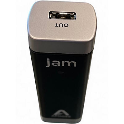Used Apogee JAM Audio Interface