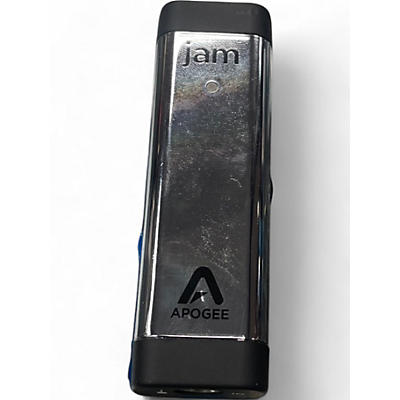 Used Apogee Jam Audio Interface