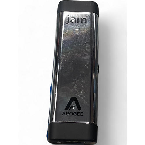 Used Apogee Jam Audio Interface