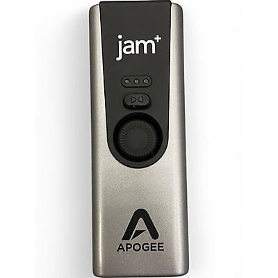 Used Apogee Jam Plus Audio Interface