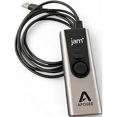 Apogee Used Apogee Jam+