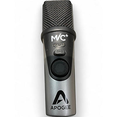 Used Apogee MIC PLUS USB Microphone