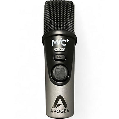 Used Apogee MIC PLUS USB Microphone