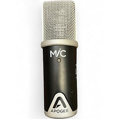 Used Apogee MIC USB Microphone