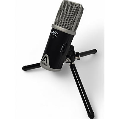 Used Apogee MiC 96k Lightning USB Microphone