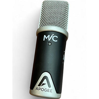 Used Apogee MiC 96k Lightning USB Microphone