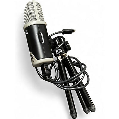 Used Apogee MiC 96k Lightning USB Microphone