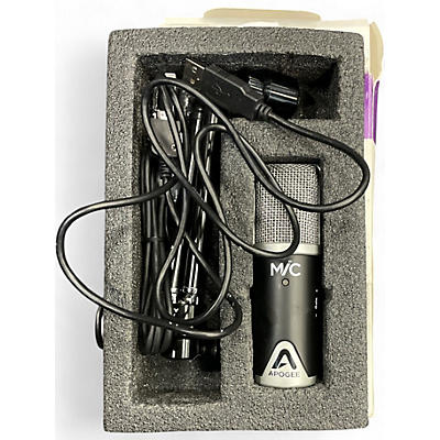Used Apogee MiC 96k Lightning USB Microphone